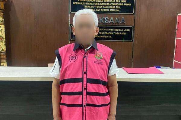 Kejagung Tangkap Tersangka Kelima Kasus Korupsi Nikel, Ini Identitasnya Kejagung Tangkap Tersangka Kelima Kasus Korupsi Nikel, Ini Identitasnya
