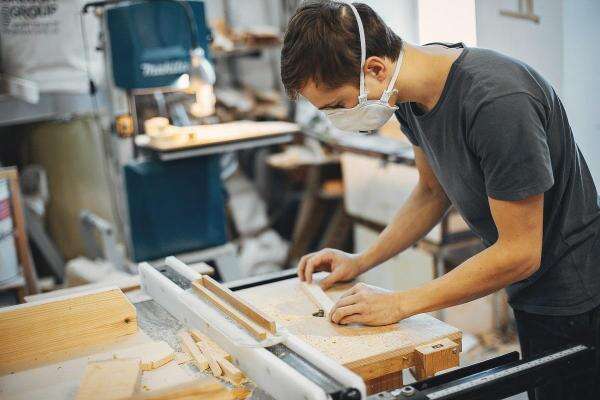 Pasar Furnitur RI Capai USD736,21 Miliar, Industri Perlu Modernisasi Mesin Pasar Furnitur RI Capai USD736,21 Miliar, Industri Perlu Modernisasi Mesin