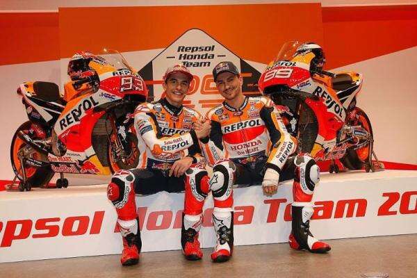 Jorge Lorenzo Blak-blakan soal Marc Marquez: Rendah Hati tapi Pembunuh di Lintasan Jorge Lorenzo Blak-blakan soal Marc Marquez: Rendah Hati tapi Pembunuh di Lintasan