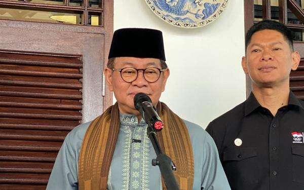 Pramono Klaim DKI Jakarta Mampu Terbitkan Obligasi hingga Rp20 Triliun Pramono Klaim DKI Jakarta Mampu Terbitkan Obligasi hingga Rp20 Triliun