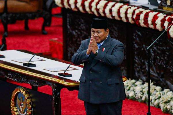 Prabowo Akan Tinjau Korban Gempa NTT, Istana Siapkan Kunjungan Prabowo Akan Tinjau Korban Gempa NTT, Istana Siapkan Kunjungan