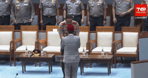 Resmi Gantikan Listyo Sigit, Ini Profil Kapolri Baru: Suyudi Ario Seto Resmi Gantikan Listyo Sigit, Ini Profil Kapolri Baru: Suyudi Ario Seto