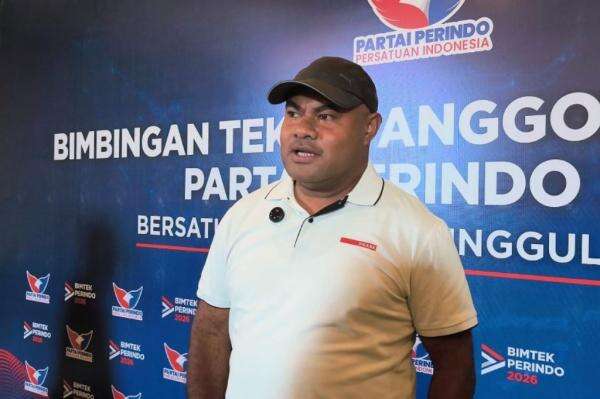 Optimalkan WPPNRI 717, Yulianus Rumboisano Dorong Tuna Sirip Biru Jadi Penopang PAD Papua Optimalkan WPPNRI 717, Yulianus Rumboisano Dorong Tuna Sirip Biru Jadi Penopang PAD Papua