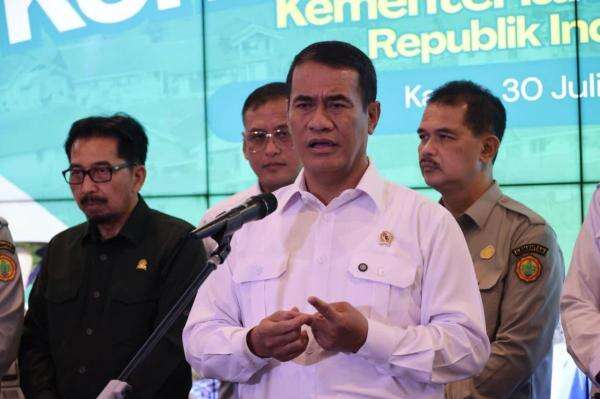 Amran Tawarkan Tiara Devi Jabatan di Kementan Usai Dicopot dari KPPG, Gaji Lebih Besar Amran Tawarkan Tiara Devi Jabatan di Kementan Usai Dicopot dari KPPG, Gaji Lebih Besar