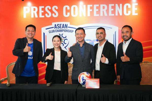 MNC Group Gandeng RANS Entertainment Siarkan ASEAN Club Championship 2026-2027 MNC Group Gandeng RANS Entertainment Siarkan ASEAN Club Championship 2026-2027
