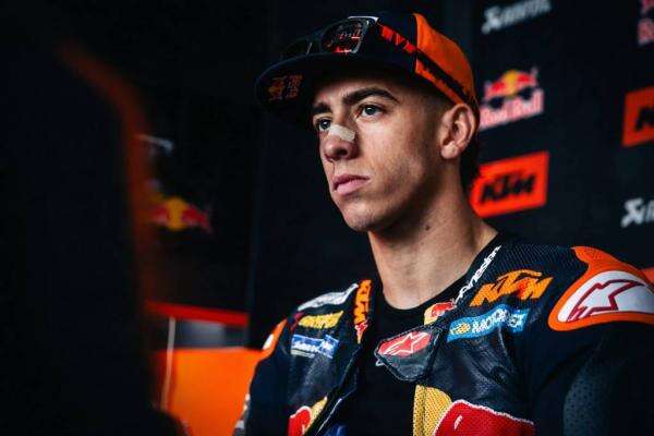 Pedro Acosta Bongkar Alasan Tinggalkan KTM demi Ducati, Bantah Terobsesi Kalahkan Marc Marquez Pedro Acosta Bongkar Alasan Tinggalkan KTM demi Ducati, Bantah Terobsesi Kalahkan Marc Marquez
