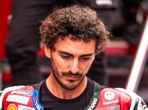Bukan Ducati atau KTM, Francesco Bagnaia Sebut Honda Punya Motor dengan Start Terbaik di MotoGP Bukan Ducati atau KTM, Francesco Bagnaia Sebut Honda Punya Motor dengan Start Terbaik di MotoGP