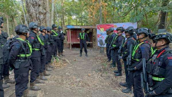 2 Bom Aktif Peninggalan Perang Dunia II Dimusnahkan di Blok Masela Tanimbar 2 Bom Aktif Peninggalan Perang Dunia II Dimusnahkan di Blok Masela Tanimbar