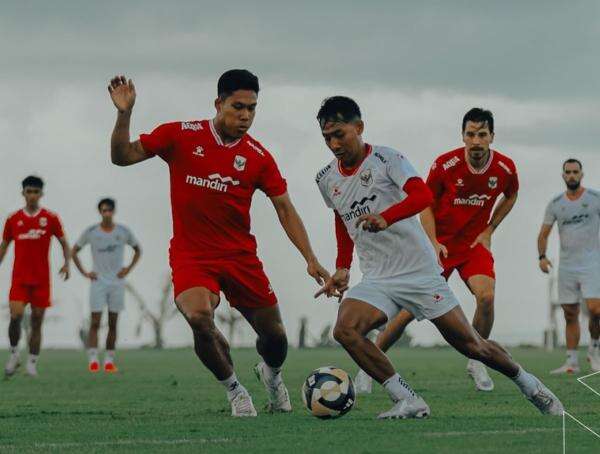 Berkat Fasilitas Latihan Markas Bali United, Thom Haye Pastikan Timnas Indonesia Siap Hadapi Piala AFF 2026 Berkat Fasilitas Latihan Markas Bali United, Thom Haye Pastikan Timnas Indonesia Siap Hadapi Piala AFF 2026