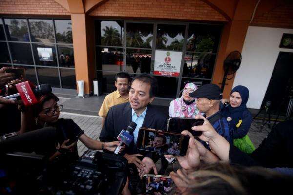 Sidang Putusan Praperadilan Roy Suryo soal Ganti Kerugian Digelar Hari Ini Sidang Putusan Praperadilan Roy Suryo soal Ganti Kerugian Digelar Hari Ini