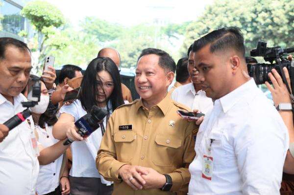 Kasatgas PRR Tito Dorong Percepatan Persetujuan Anggaran Rehab-Rekon Pascabencana Sumatera Kasatgas PRR Tito Dorong Percepatan Persetujuan Anggaran Rehab-Rekon Pascabencana Sumatera