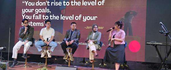 Industri MICE Kian Berkembang, IRIS 2027 Bidik Segmen Investor Gen Z dan Milenial Industri MICE Kian Berkembang, IRIS 2027 Bidik Segmen Investor Gen Z dan Milenial