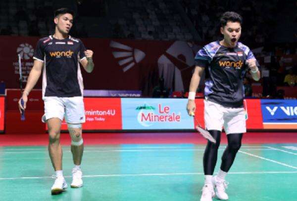 Jadwal Final Taipei Open 2026 Hari Ini: Leo/Daniel Jumpa Jagoan Malaysia Jadwal Final Taipei Open 2026 Hari Ini: Leo/Daniel Jumpa Jagoan Malaysia