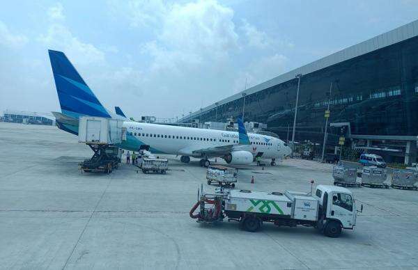 Garuda Indonesia Berhentikan Sementara Direktur Niaga Garuda Indonesia Berhentikan Sementara Direktur Niaga