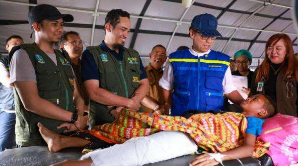 RS Darurat di NTT Sudah Lakukan Lebih dari 10 Operasi Patah Tulang RS Darurat di NTT Sudah Lakukan Lebih dari 10 Operasi Patah Tulang