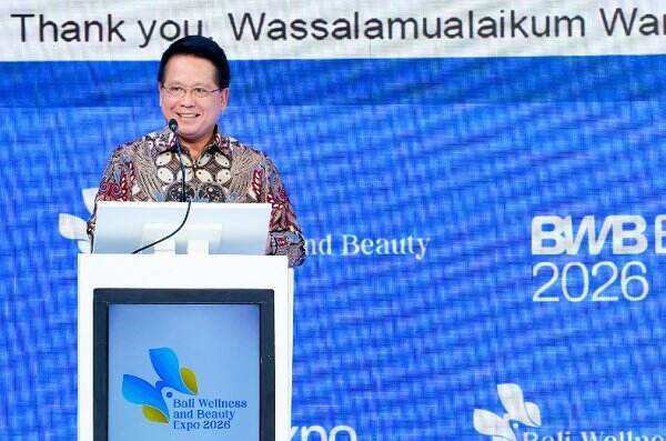 Perkuat Daya Saing Industri Wellness dan Beauty Nasional Mendunia, BRI Dukung Penyelenggaraan BWB Expo 2026 di Bali Perkuat Daya Saing Industri Wellness dan Beauty Nasional Mendunia, BRI Dukung Penyelenggaraan BWB Expo 2026 di Bali