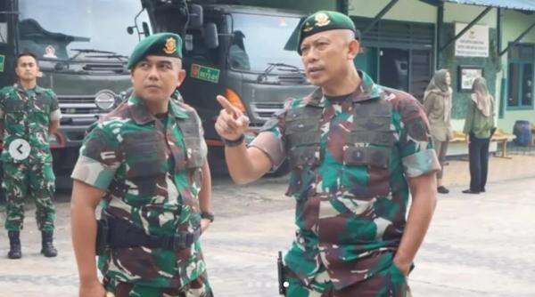 Panglima TNI Mutasi Brigjen Vivin Alivianto Jadi Inspektur Kopassus, Promosi Jabatan Bintang 2! Panglima TNI Mutasi Brigjen Vivin Alivianto Jadi Inspektur Kopassus, Promosi Jabatan Bintang 2!