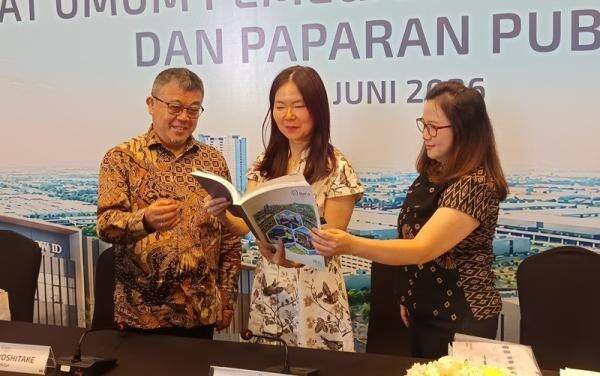 BEST Putuskan Kembali Tak Bagi Dividen demi Perkuat Modal BEST Putuskan Kembali Tak Bagi Dividen demi Perkuat Modal