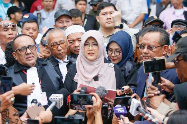 Pengacara Jokowi Lihat Praperadilan Dokter Tifa Sulit Dikabulkan Pengacara Jokowi Lihat Praperadilan Dokter Tifa Sulit Dikabulkan