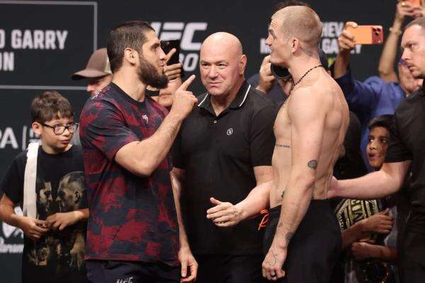 Tatap Muka Islam Makhachev vs Ian Garry, Panggung UFC 330 Siap Meledak Tatap Muka Islam Makhachev vs Ian Garry, Panggung UFC 330 Siap Meledak