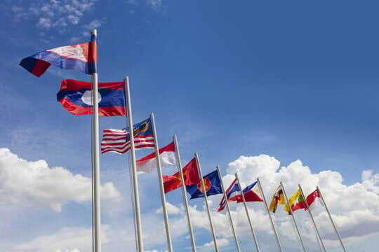 Perang AS-Iran Kian Sengit, ASEAN Wanti-wanti Krisis Pangan dan Energi Perang AS-Iran Kian Sengit, ASEAN Wanti-wanti Krisis Pangan dan Energi