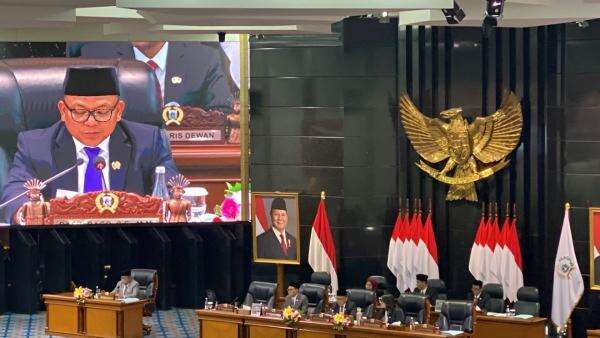 Tok! DPRD DKI Sahkan Perubahan APBD 2026 Jadi Rp79,56 Triliun Tok! DPRD DKI Sahkan Perubahan APBD 2026 Jadi Rp79,56 Triliun