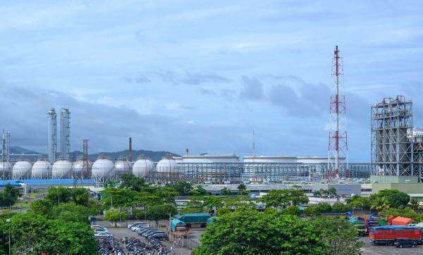Industri Petrokimia RI Perkuat Standar Demi Bersaing dan Berkelanjutan Industri Petrokimia RI Perkuat Standar Demi Bersaing dan Berkelanjutan