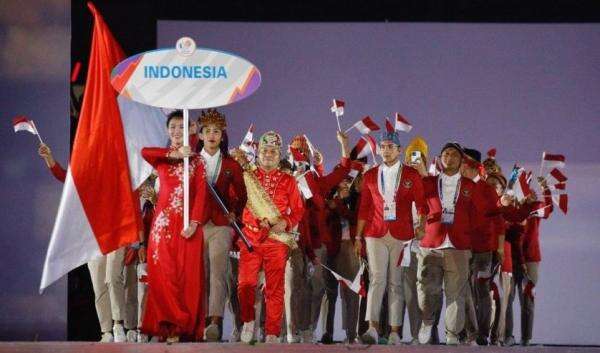 Indonesia Targetkan 4 Emas Asian Games 2026, Tiga Cabang Jadi Tumpuan Indonesia Targetkan 4 Emas Asian Games 2026, Tiga Cabang Jadi Tumpuan