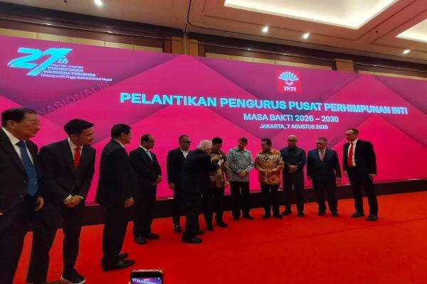 INTI Lantik Pengurus 20262030, Hashim Djojohadikusumo Tegaskan Indonesia Kuat karena Persatuan dalam Keberagaman INTI Lantik Pengurus 20262030, Hashim Djojohadikusumo Tegaskan Indonesia Kuat karena Persatuan dalam Keberagaman