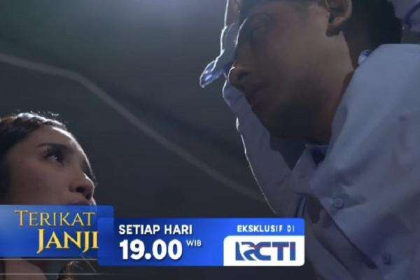 Sinopsis Sinetron Terikat Janji Eps 184: Sena Disiksa hingga Kritis, Henry Beri Waktu Dua Jam untuk Menemukannya! Sinopsis Sinetron Terikat Janji Eps 184: Sena Disiksa hingga Kritis, Henry Beri Waktu Dua Jam untuk Menemukannya!