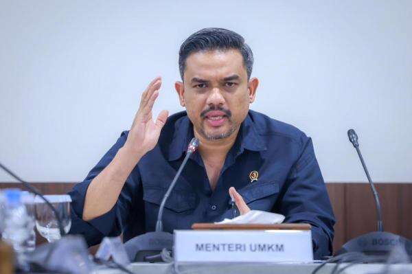 Menteri Maman Minta Marketplace Pangkas Biaya Layanan, DPR: Harus Ada Regulasi dan Pengawasan! Menteri Maman Minta Marketplace Pangkas Biaya Layanan, DPR: Harus Ada Regulasi dan Pengawasan!