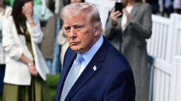 Trump Ancam Segera Tetapkan Selat Hormuz Wilayah AS Trump Ancam Segera Tetapkan Selat Hormuz Wilayah AS