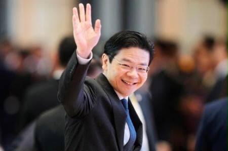 PM Singapura Lawrence Wong Temui Prabowo di Jakarta Besok, Ini yang Dibahas PM Singapura Lawrence Wong Temui Prabowo di Jakarta Besok, Ini yang Dibahas