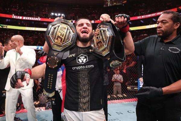 Islam Makhachev Tak Terkalahkan di UFC, Satu Petarung Disebut Bisa Jadi Mimpi Buruknya Islam Makhachev Tak Terkalahkan di UFC, Satu Petarung Disebut Bisa Jadi Mimpi Buruknya
