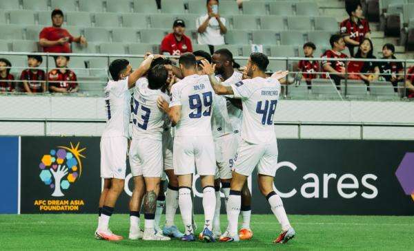 Persib Kantongi Rp6,24 Miliar dari ACL Two, Hampir Samai Hadiah Juara Super League Persib Kantongi Rp6,24 Miliar dari ACL Two, Hampir Samai Hadiah Juara Super League