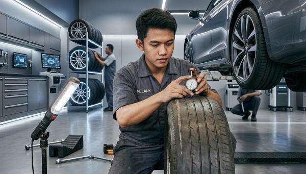 Ban Mobil Tipis Sebelah, Jangan Diabaikan Ini 8 Hal Penting Harus Diperhatikan Ban Mobil Tipis Sebelah, Jangan Diabaikan Ini 8 Hal Penting Harus Diperhatikan