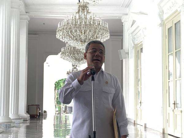 Utang BLBI Rp218,3 Triliun Lunas di Era Prabowo, Suahasil: Kita Menutup Lembaran Sejarah Utang BLBI Rp218,3 Triliun Lunas di Era Prabowo, Suahasil: Kita Menutup Lembaran Sejarah