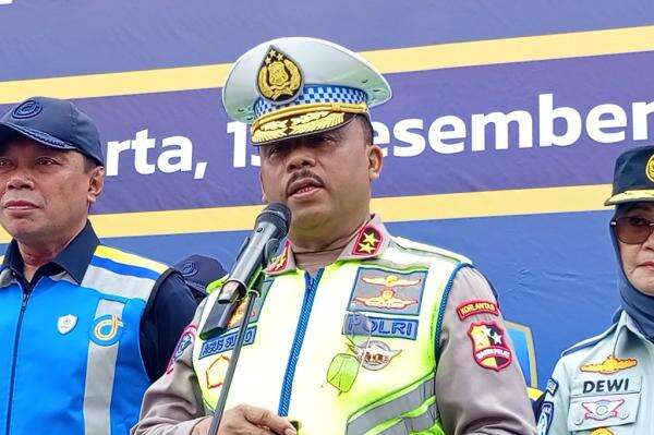 Korlantas Polri Gelar Operasi Patuh 2026 Jelang Natal dan Tahun Baru Korlantas Polri Gelar Operasi Patuh 2026 Jelang Natal dan Tahun Baru