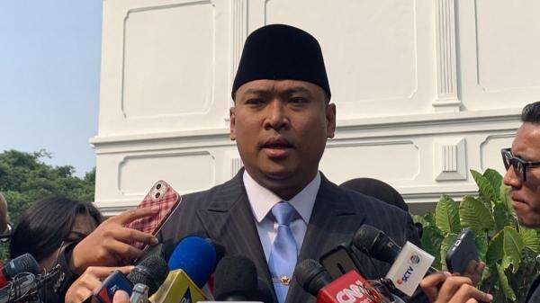 Kepala BGN Sudaryono Sebut Program MBG Tidak Bisa Dihentikan: Itu Tender Politik Presiden Kepala BGN Sudaryono Sebut Program MBG Tidak Bisa Dihentikan: Itu Tender Politik Presiden