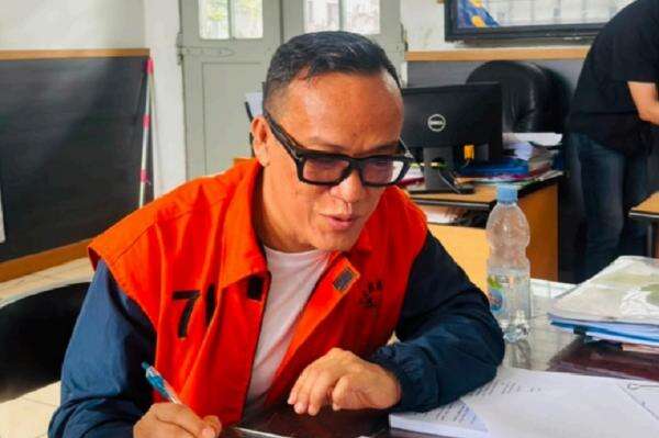 Eks Wamenaker Noel Dijebloskan ke Lapas Sukamiskin Eks Wamenaker Noel Dijebloskan ke Lapas Sukamiskin