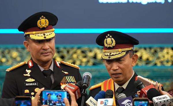 Dianugerahi Bintang Mahaputera, Listyo Sigit Sampaikan Terima Kasih ke Prabowo Dianugerahi Bintang Mahaputera, Listyo Sigit Sampaikan Terima Kasih ke Prabowo