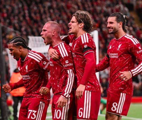 Hasil Liga Champions: Liverpool Tekuk Atletico Madrid 2-1 Hasil Liga Champions: Liverpool Tekuk Atletico Madrid 2-1