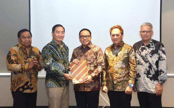 Willgo Zainar Ditetapkan sebagai Ketua Asosiasi Industri Baja IISIA 2026-2030 Willgo Zainar Ditetapkan sebagai Ketua Asosiasi Industri Baja IISIA 2026-2030