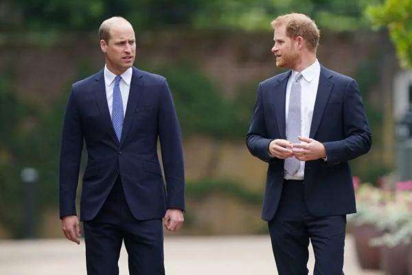 Meski Raja Charles Sudah Reuni dengan Harry, Pangeran William Belum Siap Berdamai Meski Raja Charles Sudah Reuni dengan Harry, Pangeran William Belum Siap Berdamai