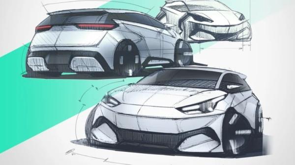 Desain BYD Seagull Terungkap, Dimensi Lebh Besar Jarak Tempuh Tembus 420 Km Desain BYD Seagull Terungkap, Dimensi Lebh Besar Jarak Tempuh Tembus 420 Km