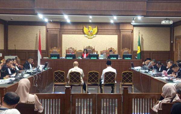 Eks Pejabat Kemenag Pernah Disindir Bakal Dimutasi usai Tolak Aturan Kuota Haji Khusus Eks Pejabat Kemenag Pernah Disindir Bakal Dimutasi usai Tolak Aturan Kuota Haji Khusus