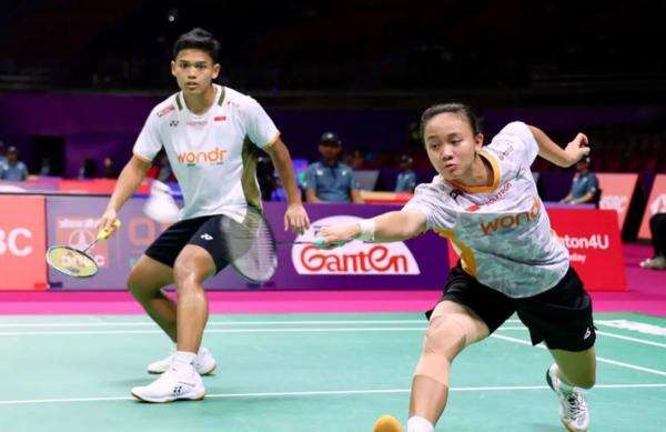 Hasil BWF World Championships 2026: Bimo/Aryla Dihentikan Ganda Campuran Jepang di 32 Besar Hasil BWF World Championships 2026: Bimo/Aryla Dihentikan Ganda Campuran Jepang di 32 Besar