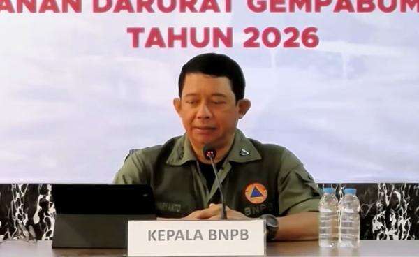 Update Korban Gempa NTT: 100 Orang Tewas, 180.327 Jiwa Masih Mengungsi Update Korban Gempa NTT: 100 Orang Tewas, 180.327 Jiwa Masih Mengungsi