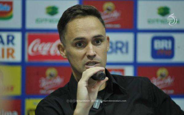 Paul Munster Tinggalkan Bhayangkara FC Jelang Super League 2026-2027 Paul Munster Tinggalkan Bhayangkara FC Jelang Super League 2026-2027