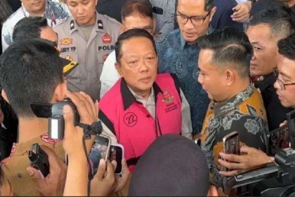 Sidang Perdana Febrie Adriansyah Digelar 7 Oktober 2026 Sidang Perdana Febrie Adriansyah Digelar 7 Oktober 2026